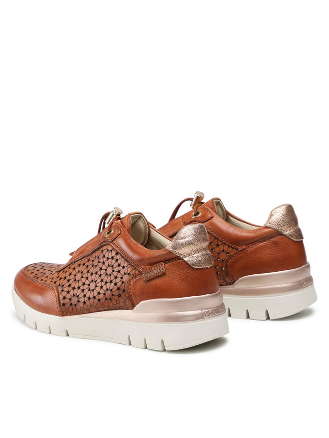 Pikolinos Sneakersy Pikolinos W4R-6584 Brązowy