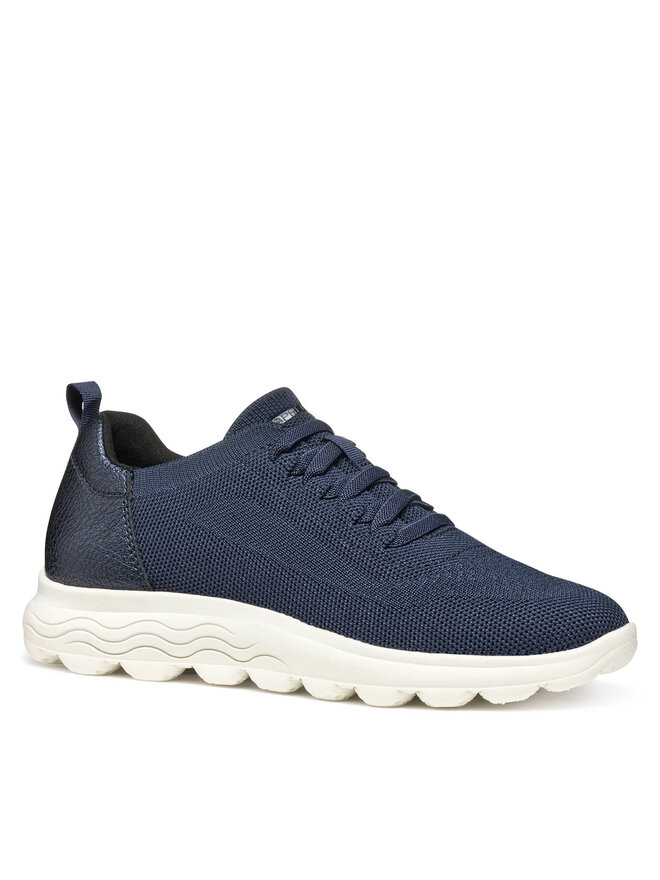 Geox Zapatillas Geox D Spherica D55NUB 09T2N C4002 Azul marino