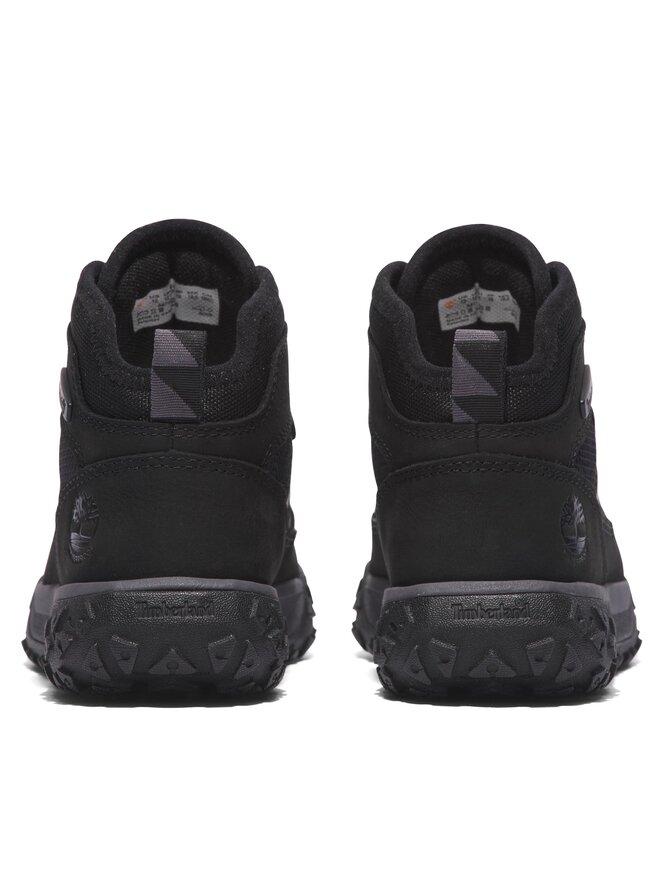 Timberland Ghete Timberland Gs Motion 6 Mid F/Lwp TB0A673Z0151 Negru