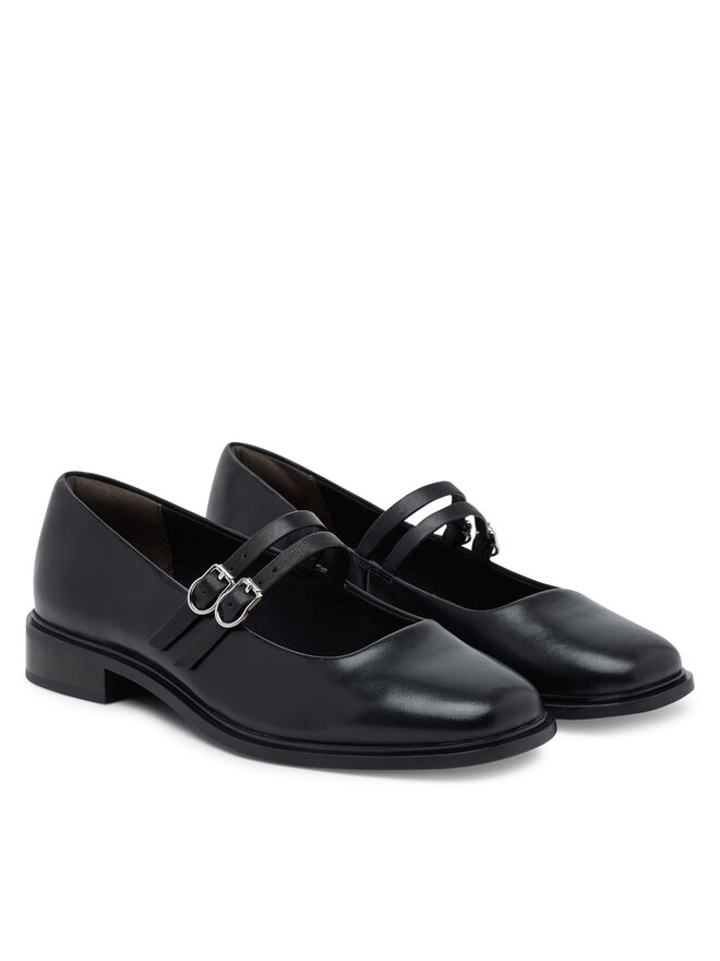 Tamaris Baleríny Tamaris 1-22131-45 Černá