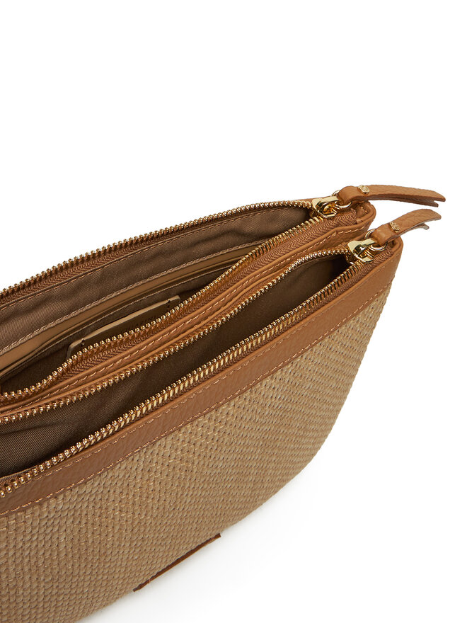 Gianni Chiarini Torebka Gianni Chiarini Frida BS 11686 CST-TKL Brązowy