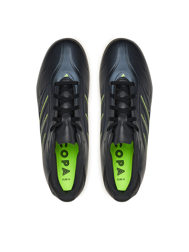 adidas Buty do piłki nożnej adidas Copa Pure 3 Club JR2895 Czarny