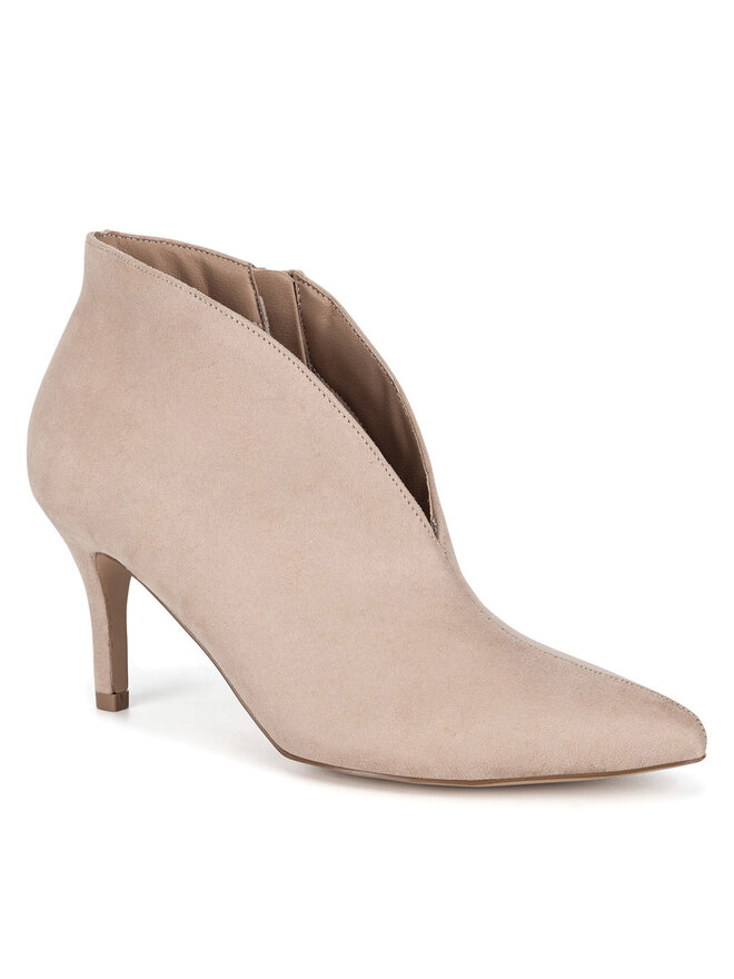 Jenny Fairy Stiefeletten Jenny Fairy WYL3038-16 Beige