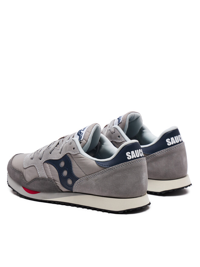 Saucony Sneakersy Saucony Dxn Trainer S70757-1 Szary