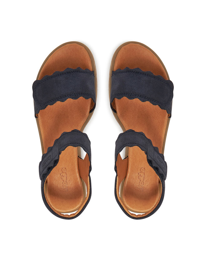 Froddo Sandalen Froddo Alana G3150276-2 S Dunkelblau