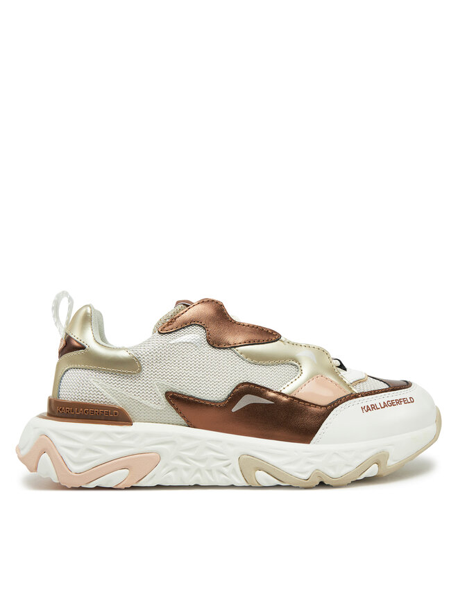 KARL LAGERFELD Sneakers KARL LAGERFELD Blaze KL62423M Auriu