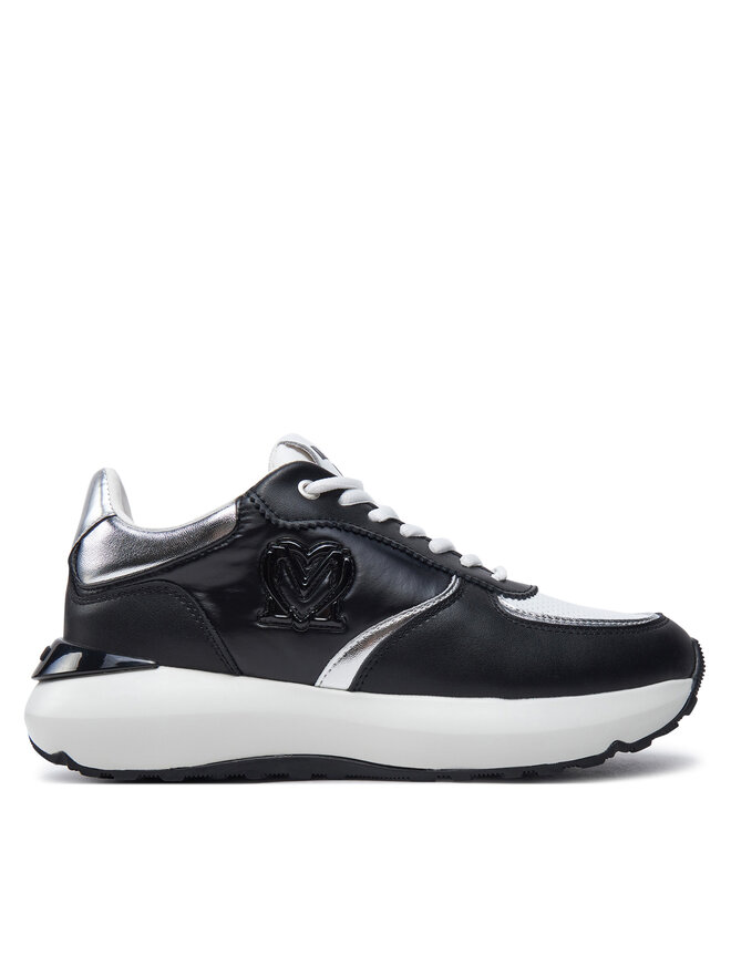 LOVE MOSCHINO Αθλητικά LOVE MOSCHINO JA15455G0LIN100A Μαύρο