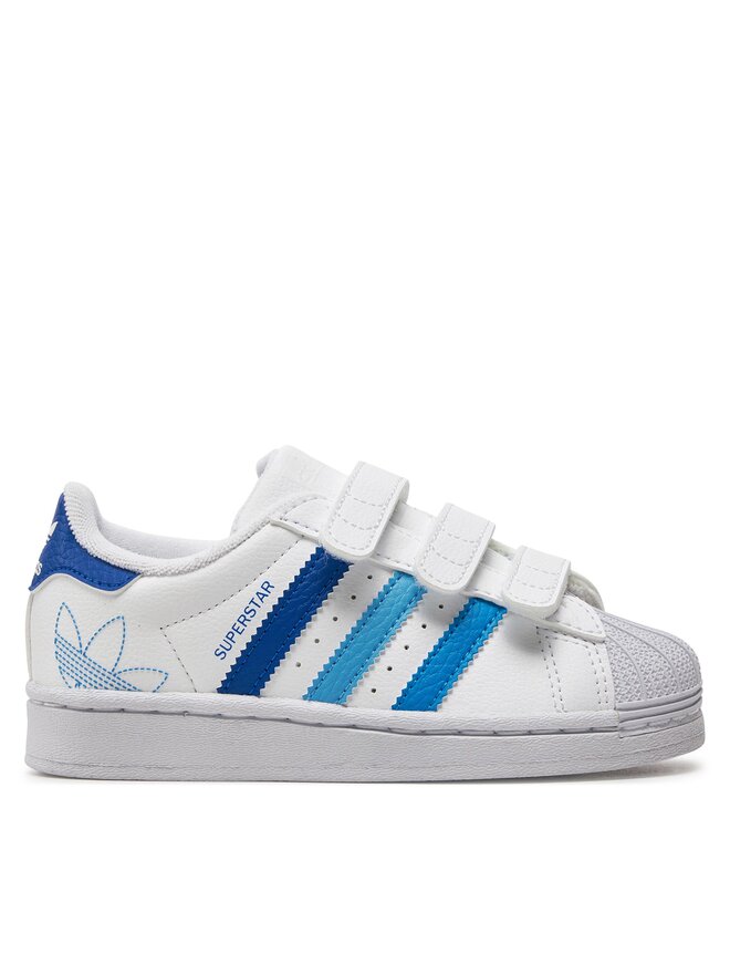 adidas Sportcipők adidas Superstar Kids IF3577 Fehér