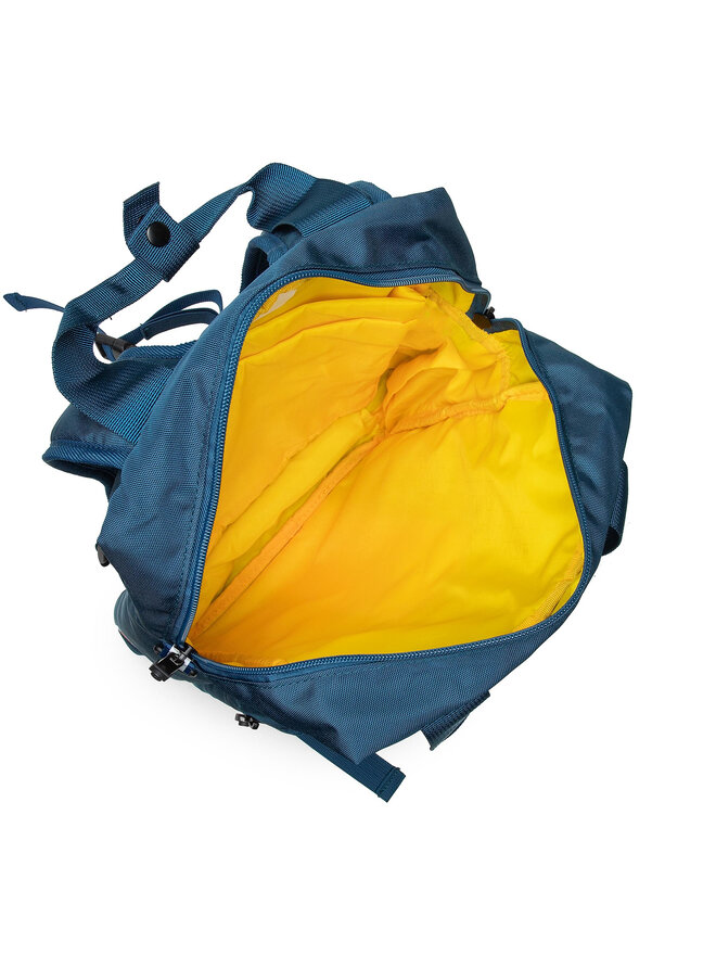 LEGO Hátizsák LEGO Brick 2x2 Backpack 20205-0140 Kék