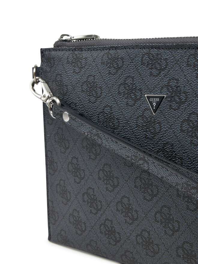 Guess Τσαντάκι Guess PMBALO P5235 Μαύρο