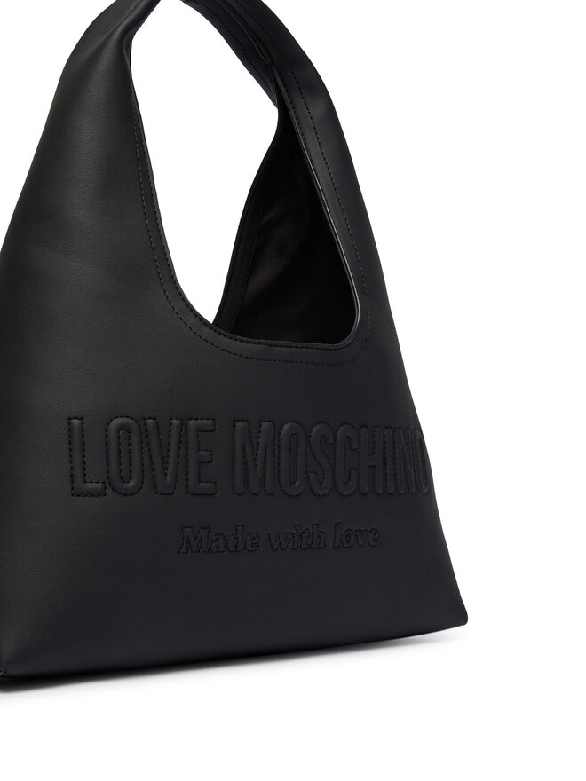 LOVE MOSCHINO Handtasche LOVE MOSCHINO JC4047PP0OLE0000 Schwarz