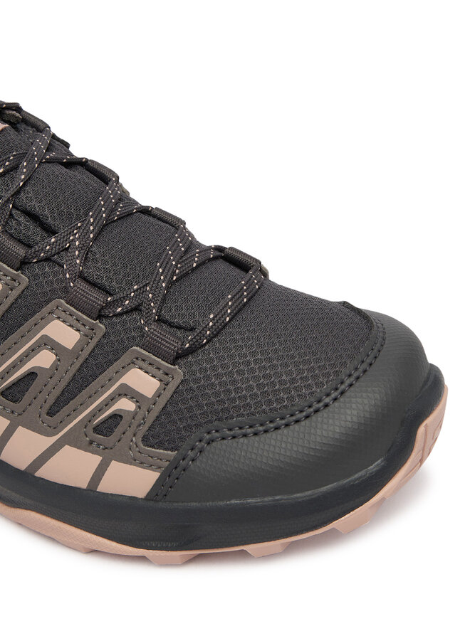 Salomon Trekkingschuhe Salomon Extegra Gtx Gore-Tex L49135500 Grau