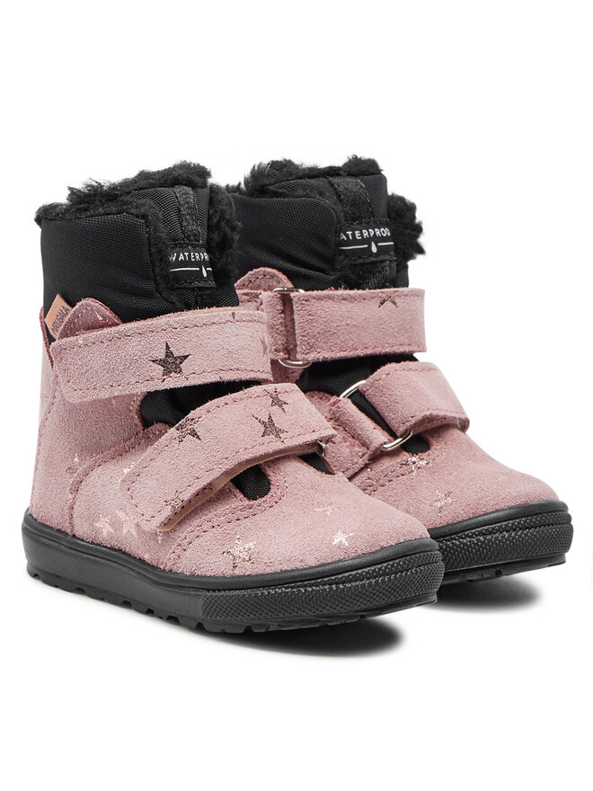 Mrugała Botas altas Mrugała Iwo 7181/4-05 Rosa