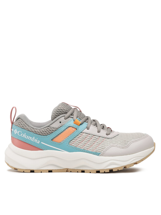Chaussures de trekking Columbia Plateau BL3357 Gris chaussures