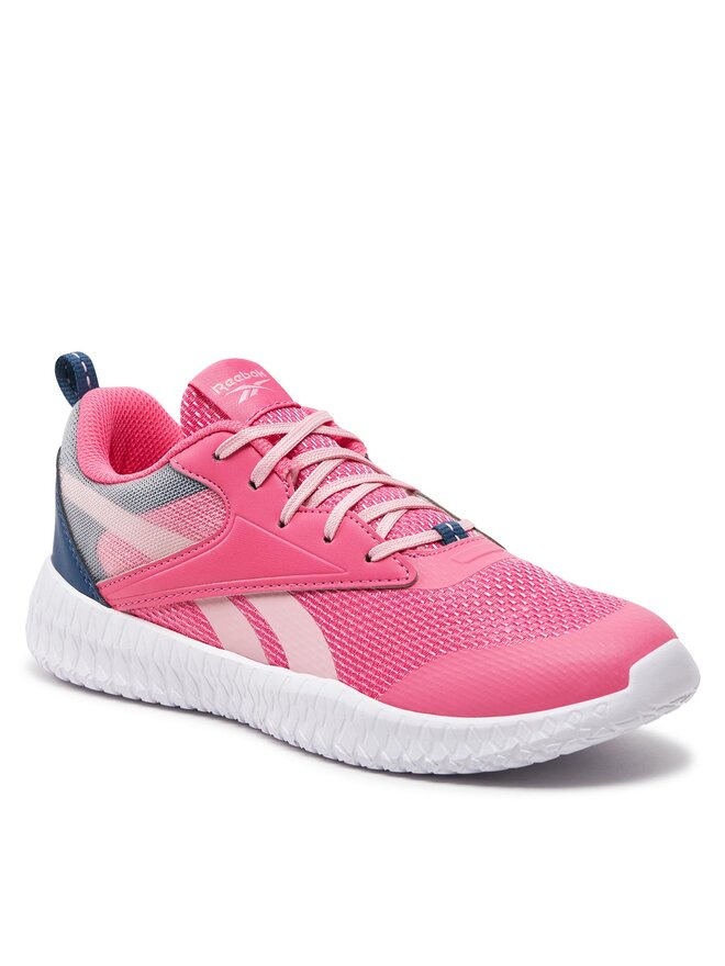 Reebok Zapatillas de fútbol sala Reebok Flexagon Energy 3. GW0107 Rosa
