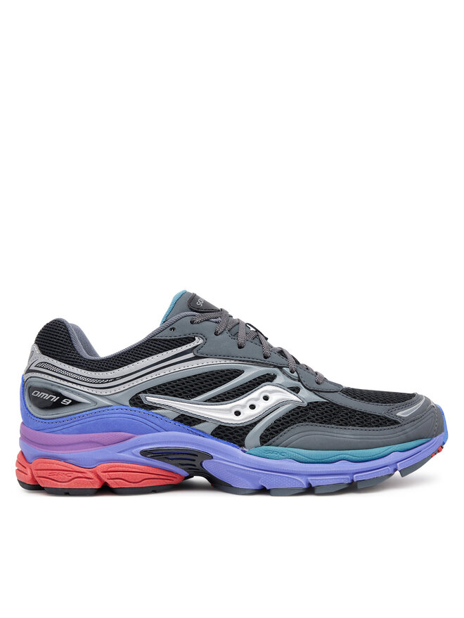 Saucony Сникърси Saucony Progrid Omni 9 S70905 Черен
