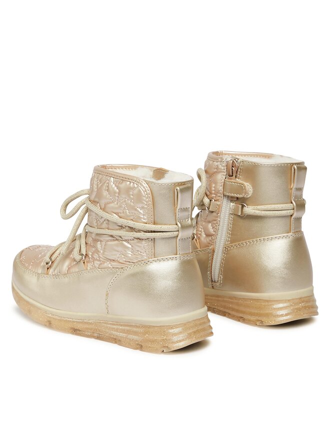 Mayoral Schneeschuhe Mayoral 46394 Goldfarben