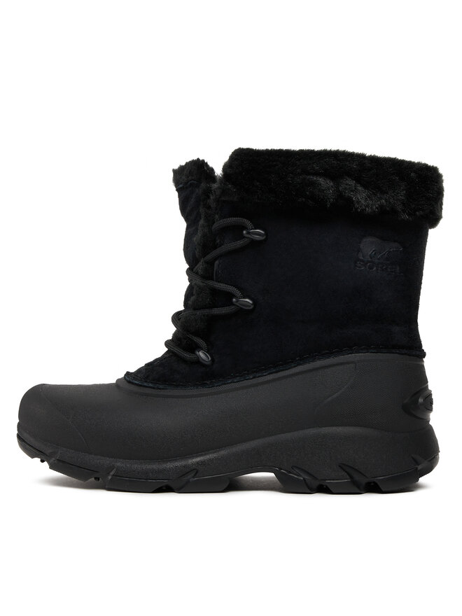 Sorel Sniega zābaki Sorel Snow Angel™ NL3482-010 Melns