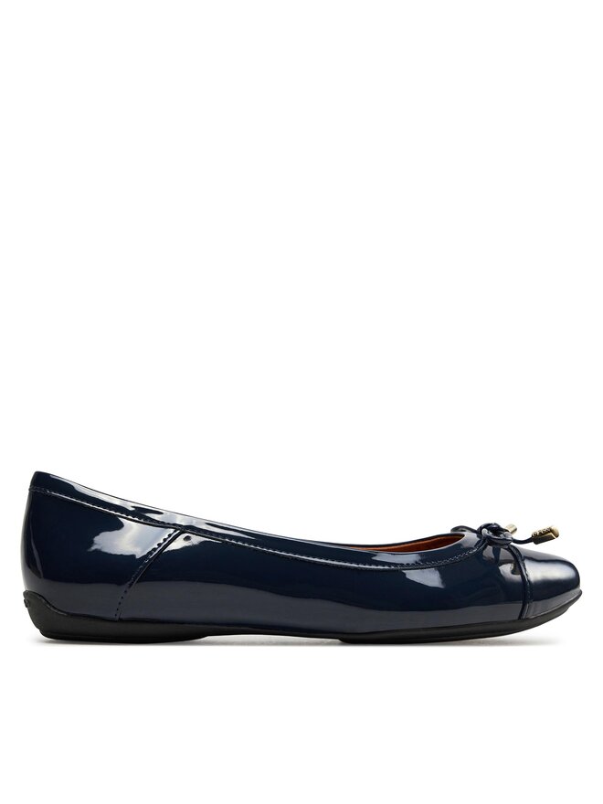 Geox Bailarinas Geox D Charlene D16Y7C 000HH C4002 Azul marino