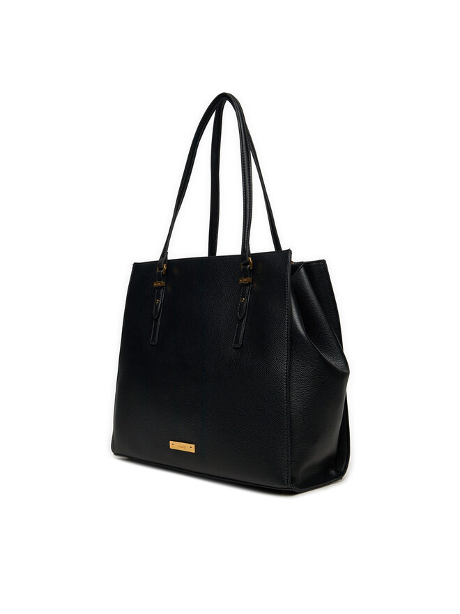 Aldo Handtasche Aldo Feacan 13824472 Schwarz