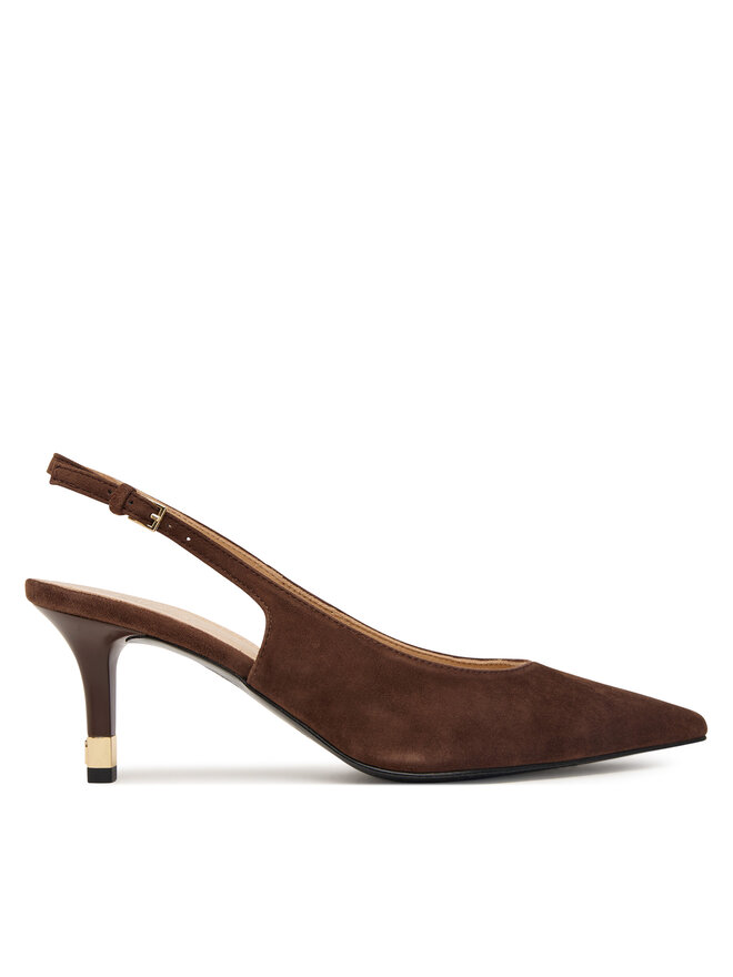 Furla Туфлі на шпильці Furla Aria Slingback YL591FA C10000 CN 2460S Коричневий