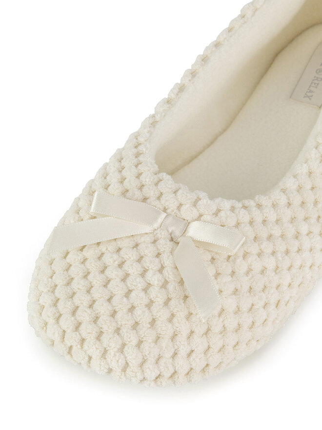 Home & Relax Pantuflas Home & Relax WFA3209-1 Beis