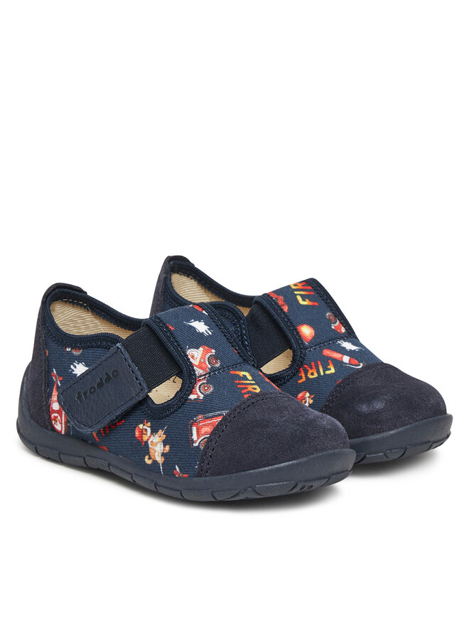 Froddo Papuci de casă Froddo G1700431 M Bleumarin