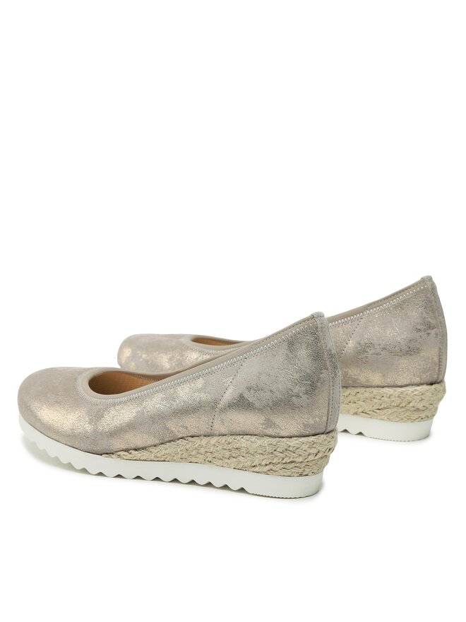 Gabor Pantofi Gabor 22.641.95 Bej