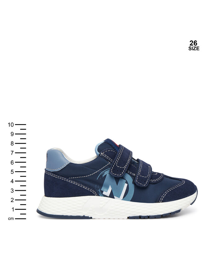 Naturino Sneakers Naturino Jesko 2 Vl. 2018225-01-1C69 M Dunkelblau