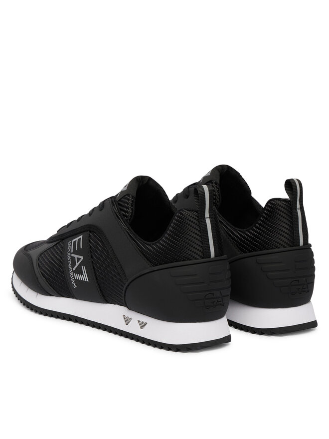 EA7 Emporio Armani Sneakers EA7 Emporio Armani 7X000337 AF18613 MZ210 Schwarz