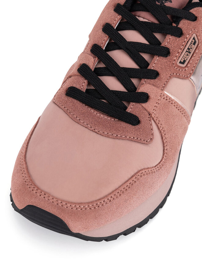 Beverly Hills Polo Club Αθλητικά Beverly Hills Polo Club W-3C098-2A324 Ροζ