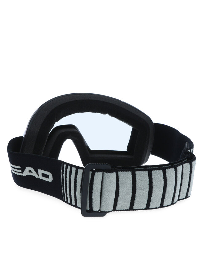 Head Gogle Head F-Lyt Night 394774 Czarny