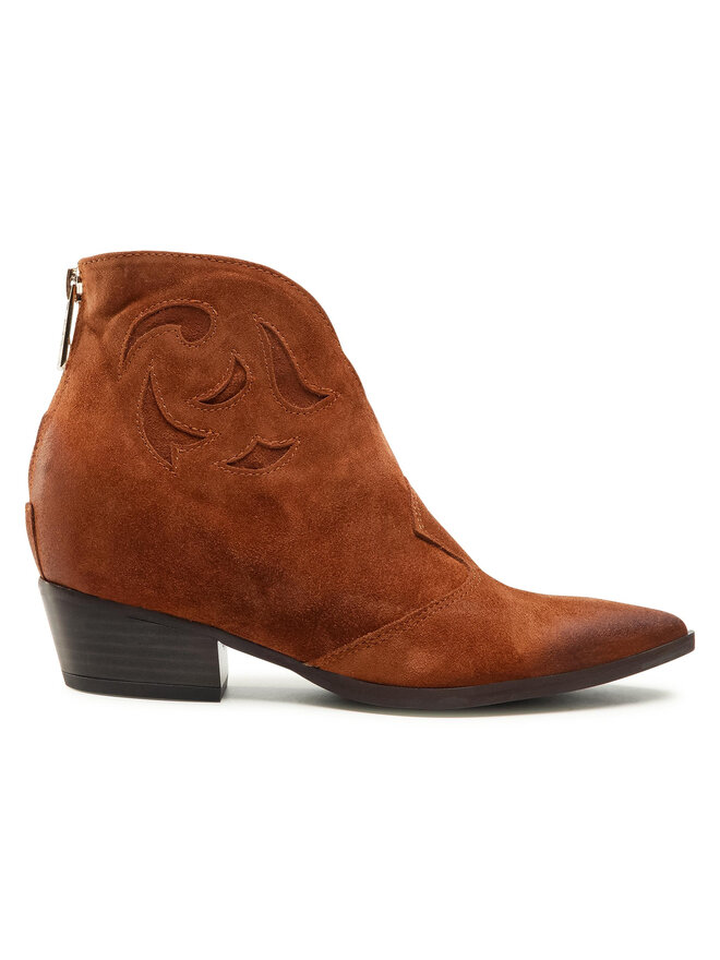 Carinii Botines Carinii B5662 Marrón