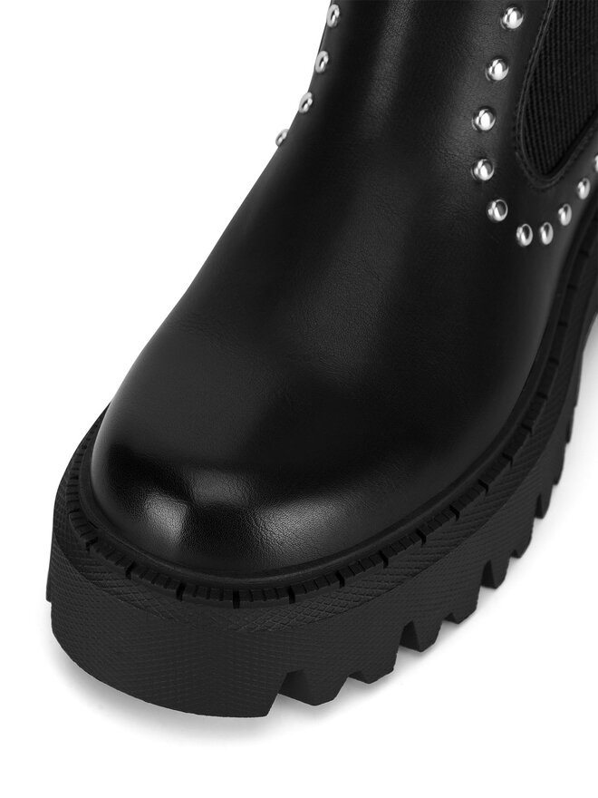 DeeZee Stiefeletten DeeZee HY25365-14 Schwarz