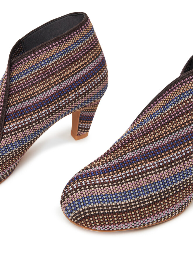 United Nude Stiefeletten United Nude Fold Mid 1002765905 Braun