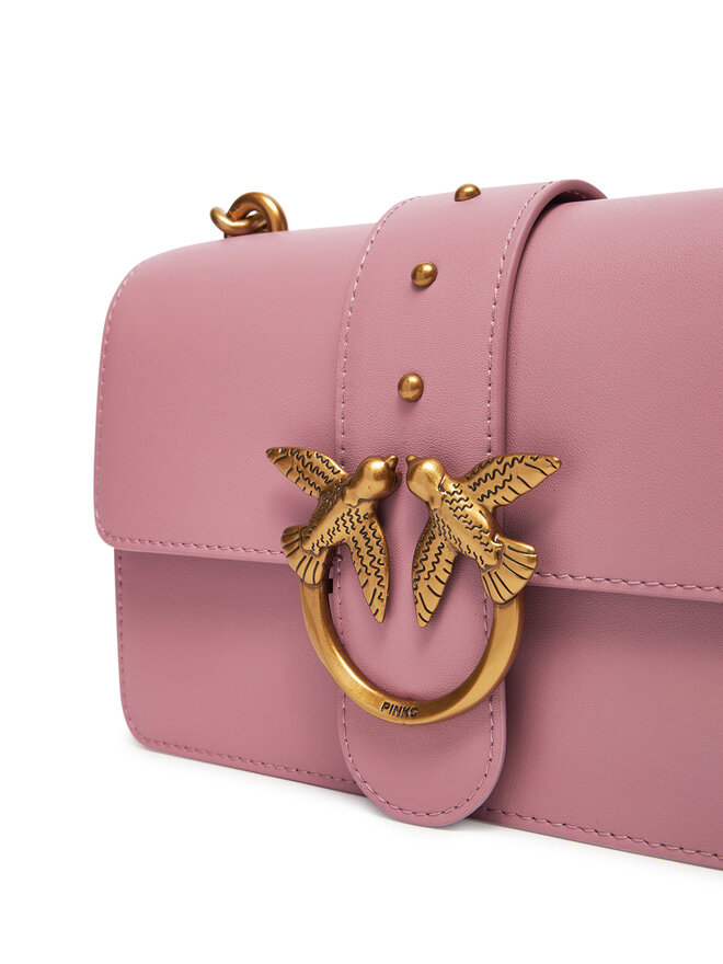 PINKO Borsetta PINKO Love One Mini Cl PE 25 PCPL 100059 A0F1 Rosa