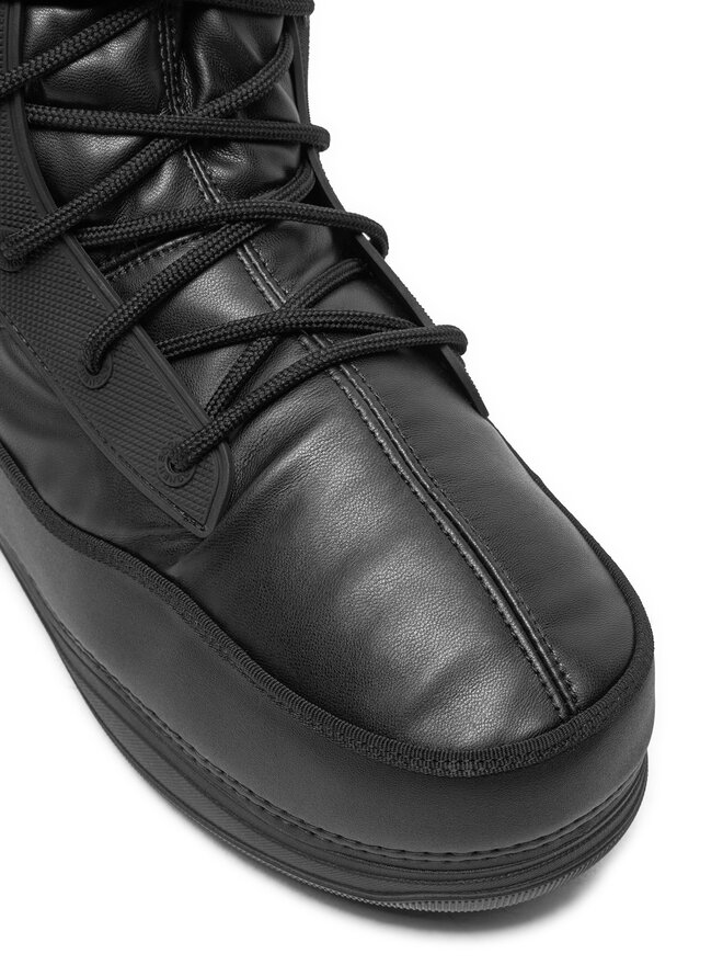 Bogner Μπότες Χιονιού Bogner Laax 1 F 32447523 Μαύρο