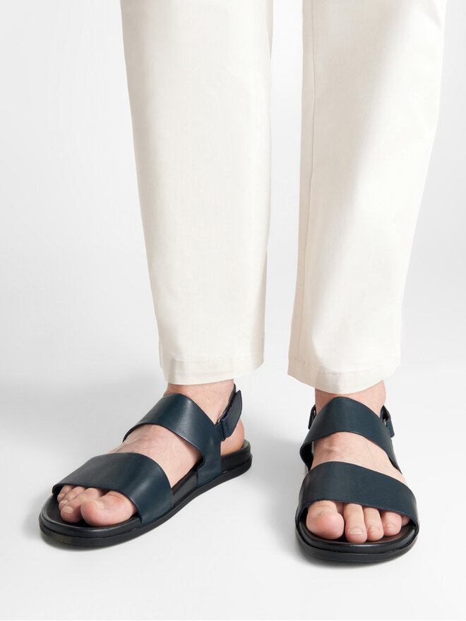 Gino Rossi Sandalen Gino Rossi ROCA-284 MI08 Dunkelblau