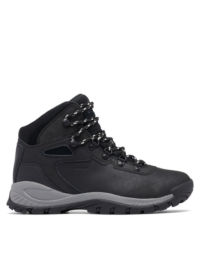 Columbia Scarpe da trekking Columbia Newton Ridge Plus 1424692 Nero