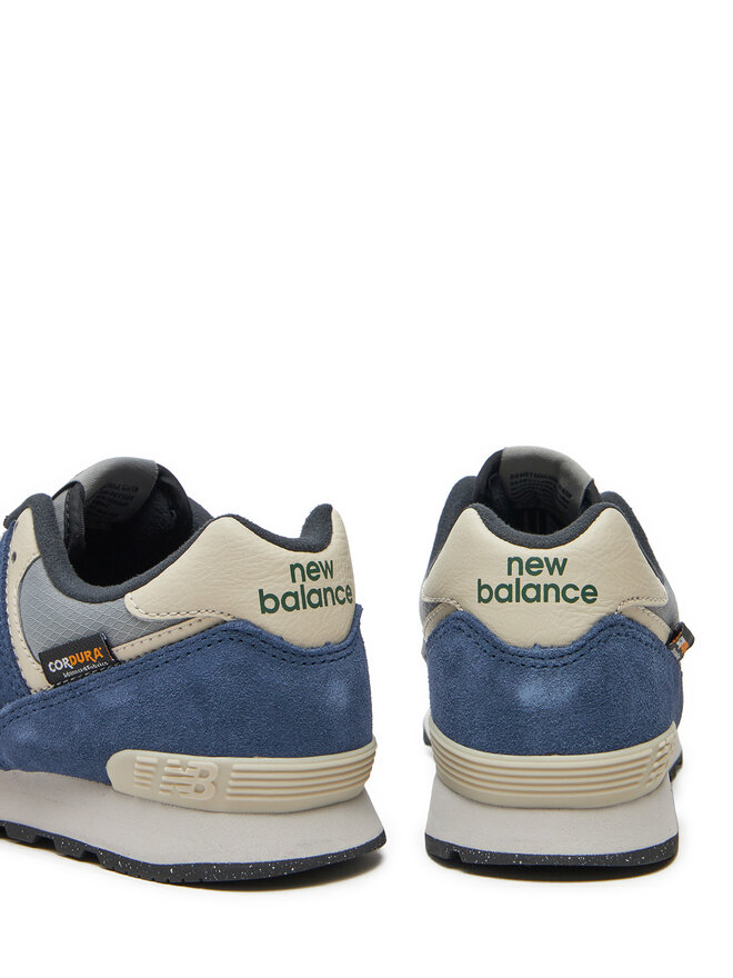 New Balance Sneakersy New Balance GC574SOA Tmavomodrá