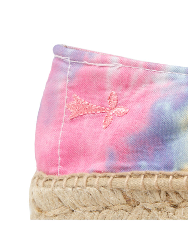 Manebi Espadryle Manebi Slippers W T 2.2 N0 Różowy