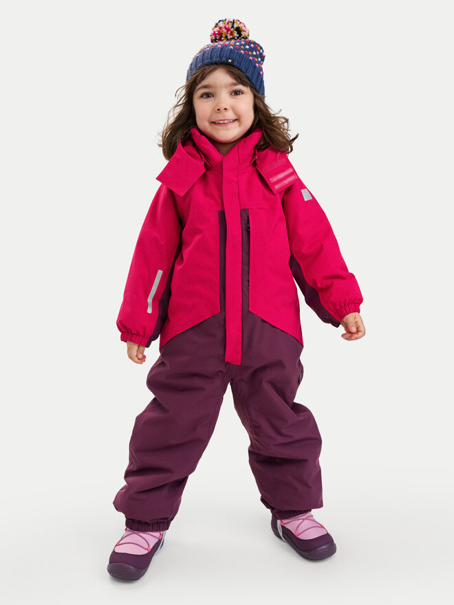 Reima Berretto Reima Pampula 5300234B Nero