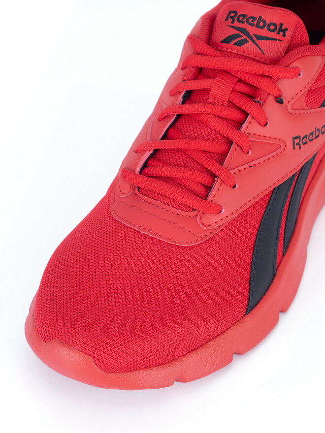 Reebok Sneakersy Reebok RIDER V 100220409 Czerwony