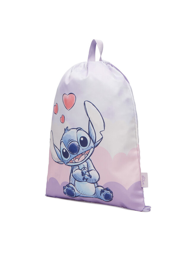 Disney Classics Рюкзак-мішок Disney Classics CEO-ACCCS-AW26-202DCLS Світло-фіолетовий