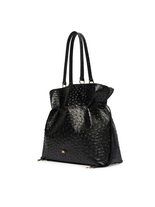 Elisabetta Franchi Handtasche Elisabetta Franchi BS-02N-62E2-V1000 Schwarz
