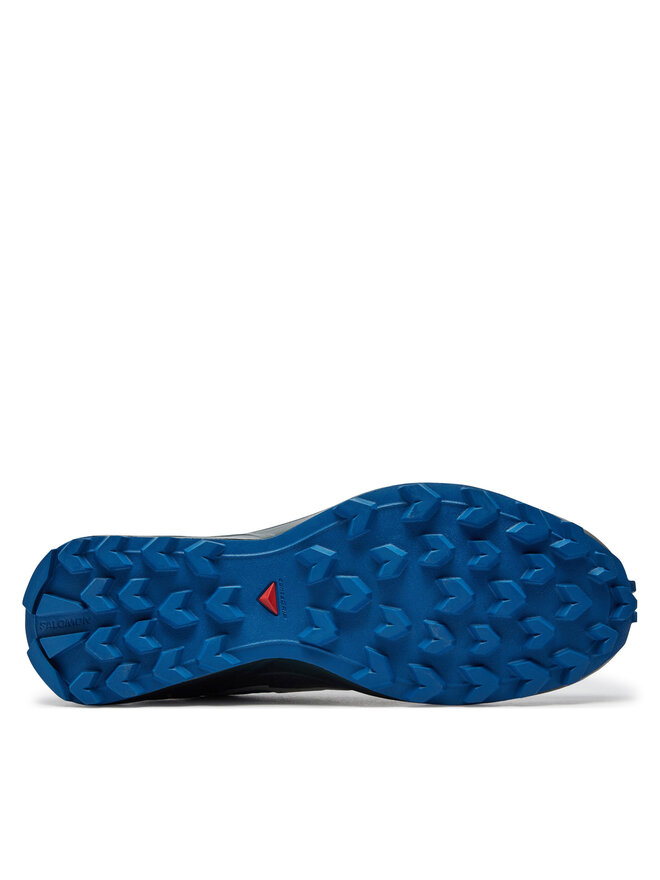 Salomon Buty do biegania Salomon Speedcross Peak Gore-Tex L47602200 Niebieski