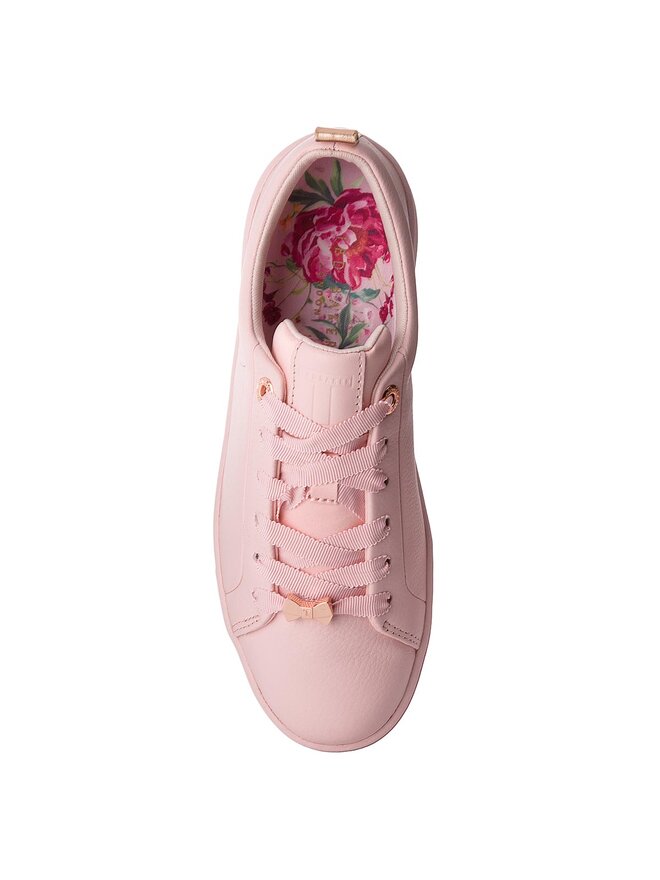 Zapatillas Ted Baker Gielli 9 17549 Rosa zapatos.es