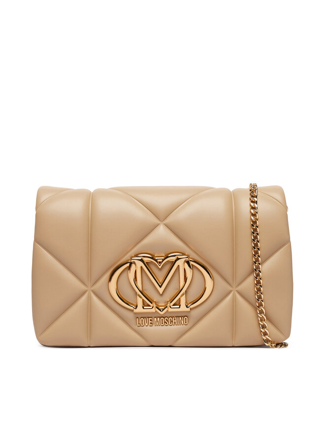 LOVE MOSCHINO Handtasche LOVE MOSCHINO JC4043PP0OLC0209 Beige