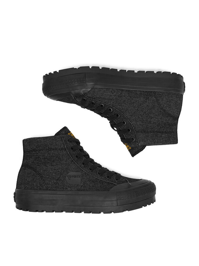 G-Star Raw Tornacipő G-Star Raw CEO-ALEX-03 Fekete