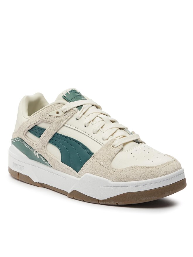 Puma Сникърси Puma Slipstream Premium Warm 390116 06 Екрю